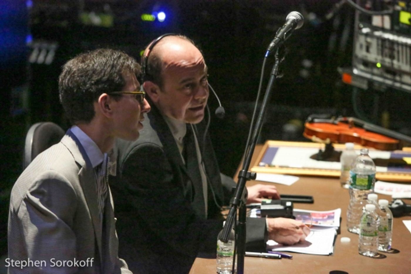 Photo Coverage: Inside the First Night of the 25th New York Cabaret Convention, 'I Love A Piano'  Image