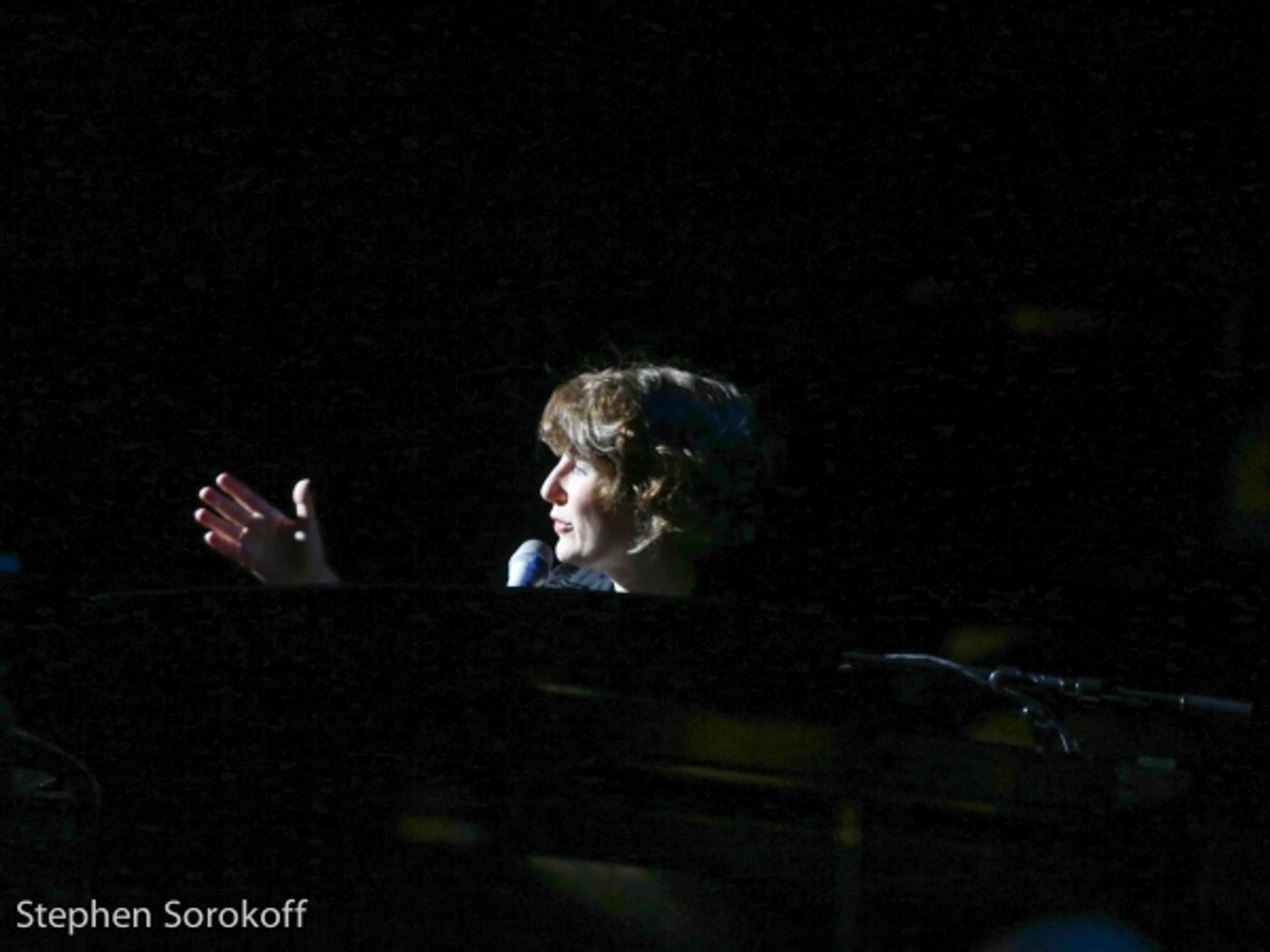 Photo Coverage: Inside the First Night of the 25th New York Cabaret Convention, 'I Love A Piano'  Image