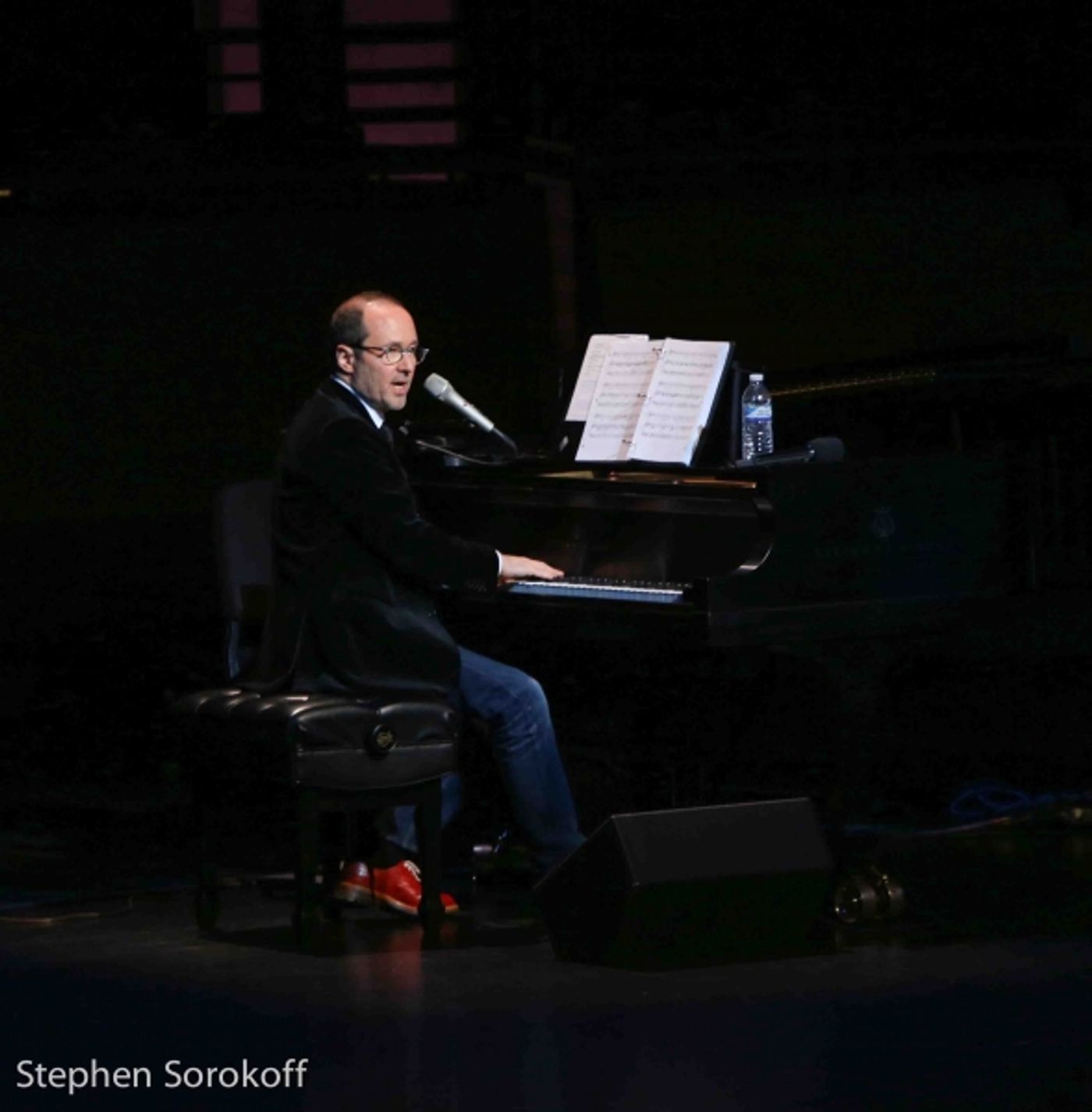 Photo Coverage: Inside the First Night of the 25th New York Cabaret Convention, 'I Love A Piano'  Image