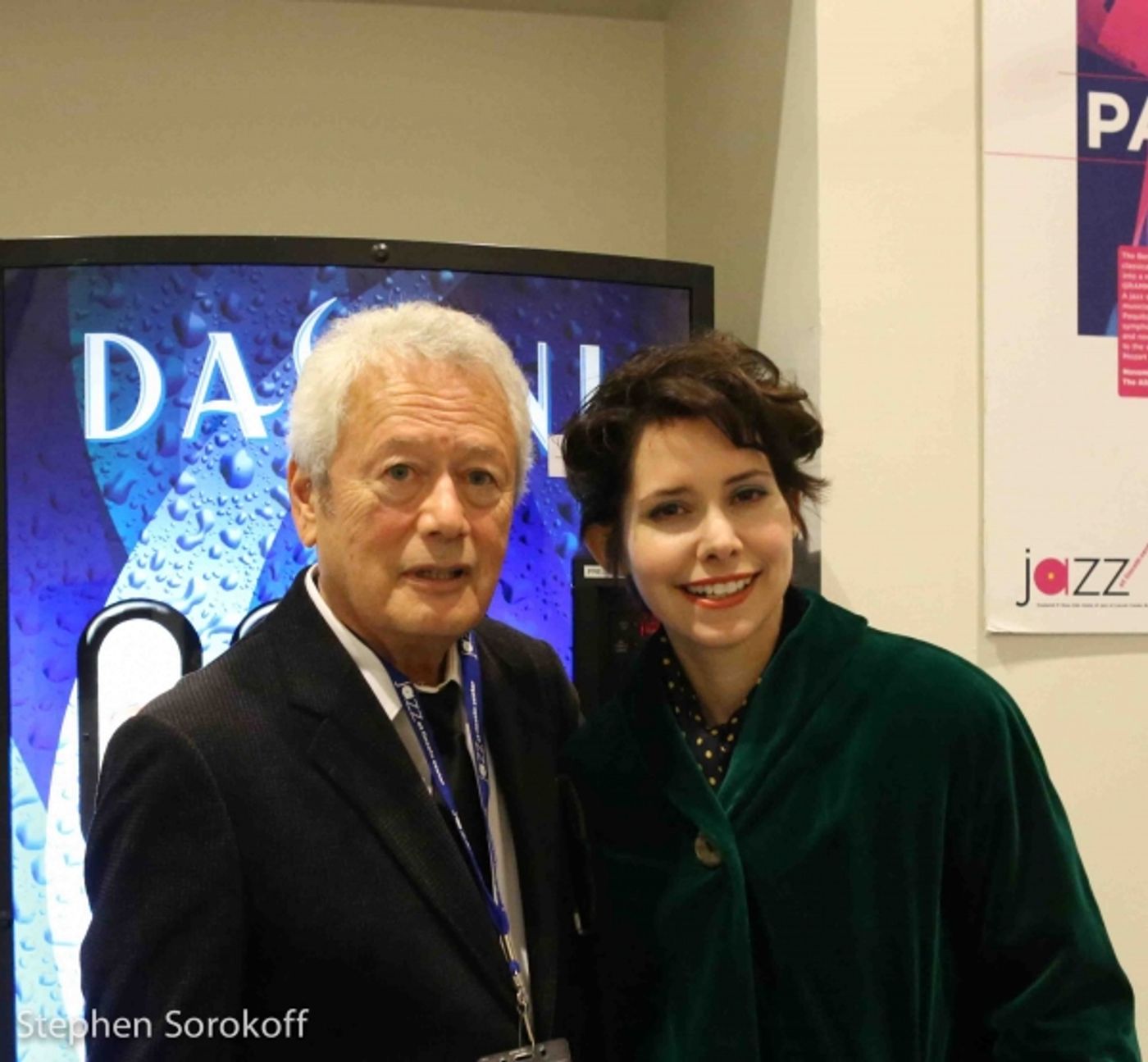 Photo Coverage: Inside the First Night of the 25th New York Cabaret Convention, 'I Love A Piano'  Image