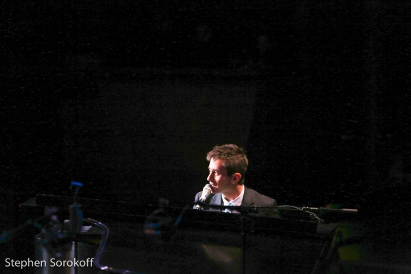 Photo Coverage: Inside the First Night of the 25th New York Cabaret Convention, 'I Love A Piano'  Image