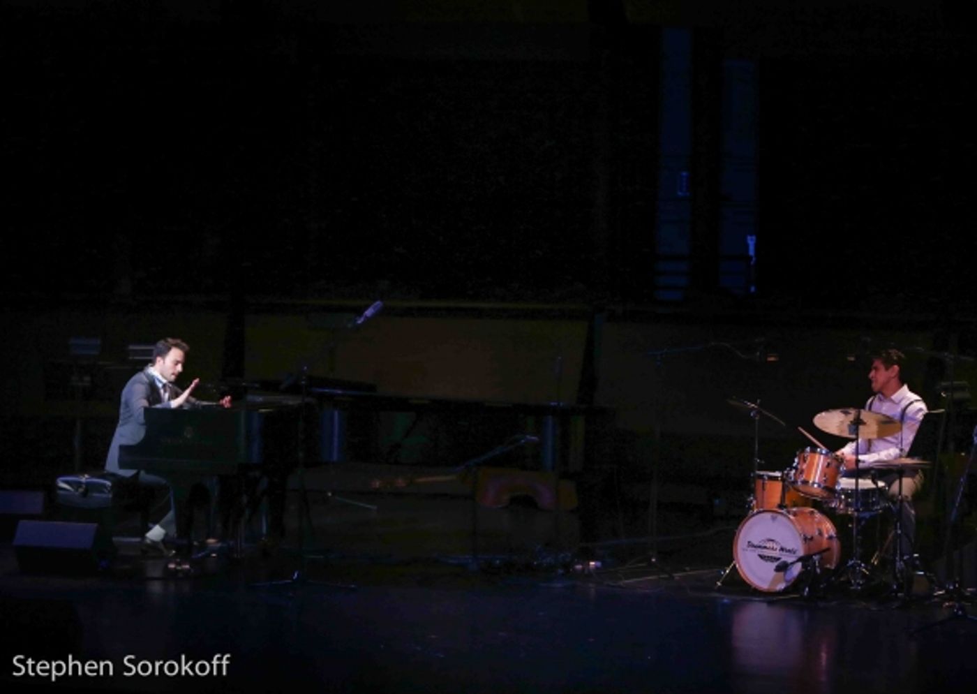 Photo Coverage: Inside the First Night of the 25th New York Cabaret Convention, 'I Love A Piano'  Image