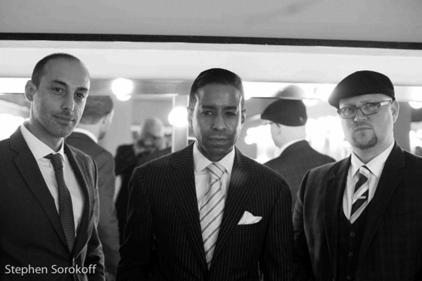 Photo Coverage: Inside the First Night of the 25th New York Cabaret Convention, 'I Love A Piano'  Image