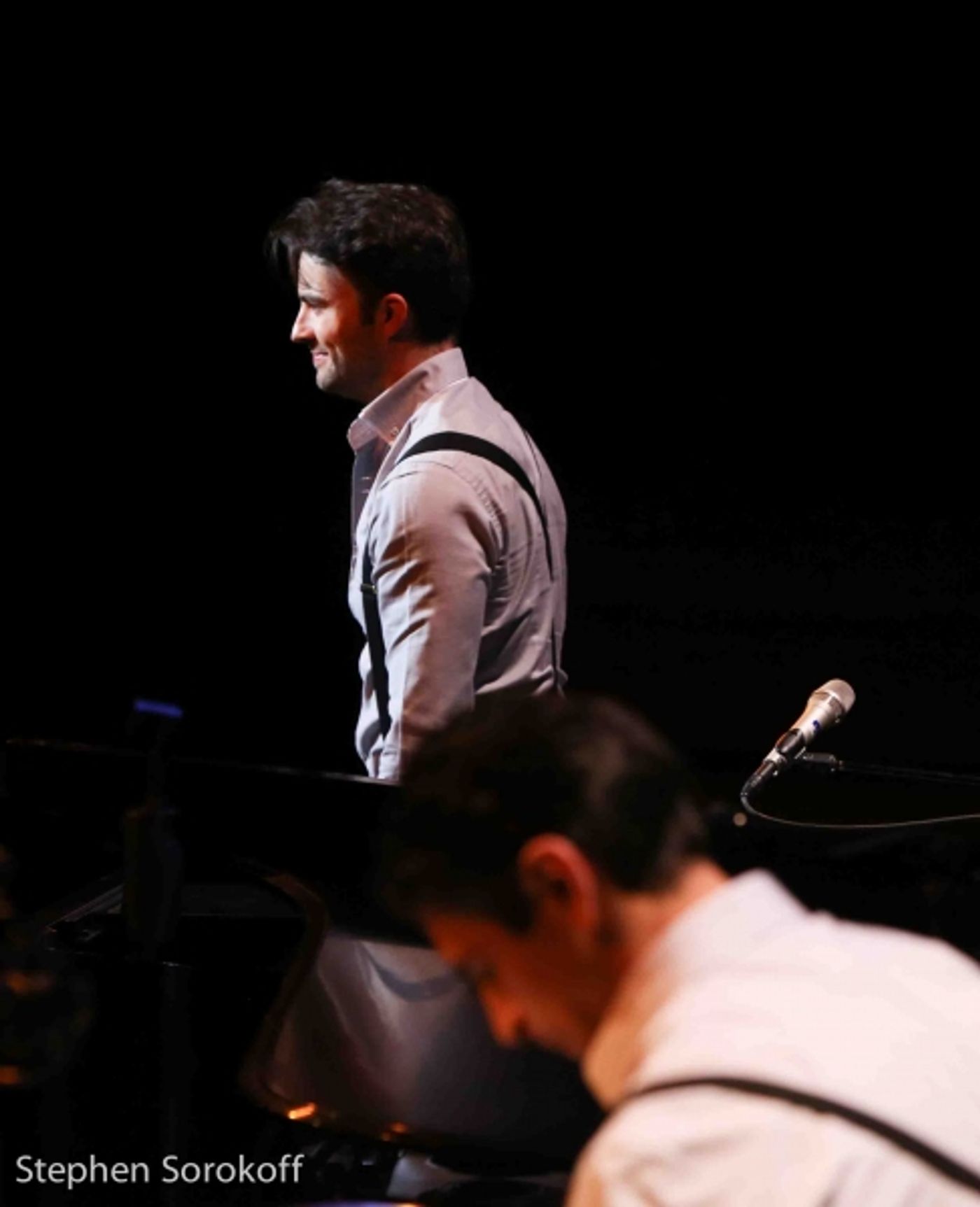 Photo Coverage: Inside the First Night of the 25th New York Cabaret Convention, 'I Love A Piano'  Image