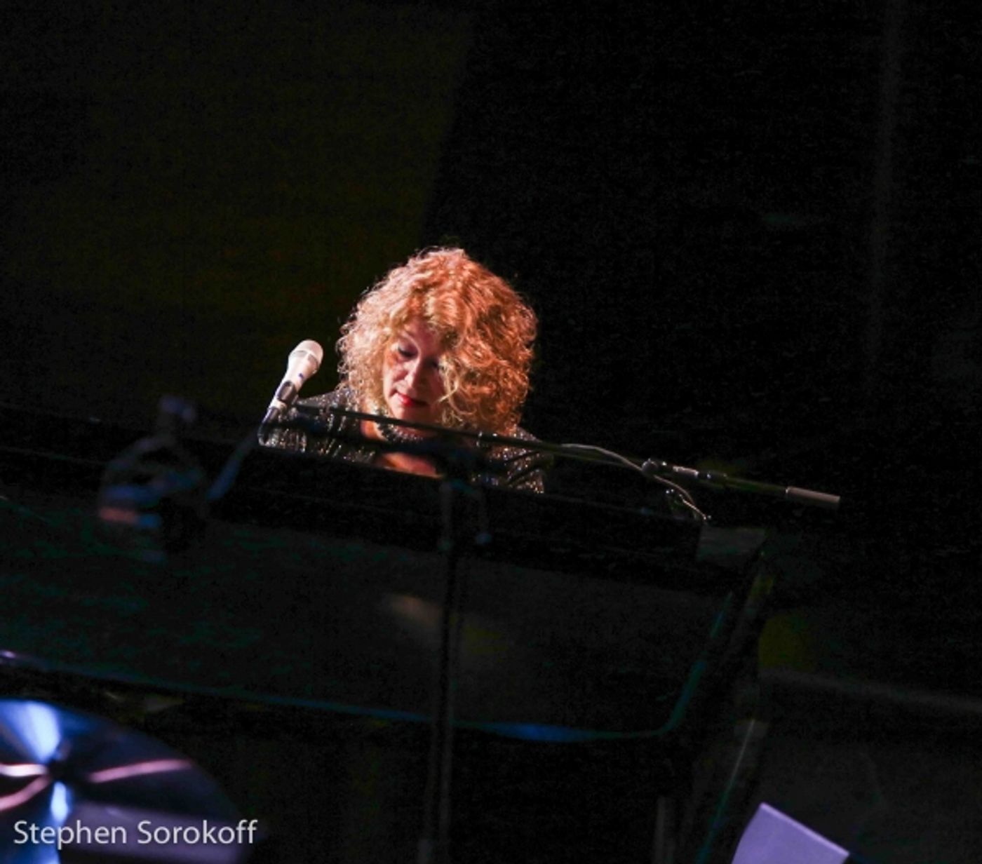 Photo Coverage: Inside the First Night of the 25th New York Cabaret Convention, 'I Love A Piano'  Image