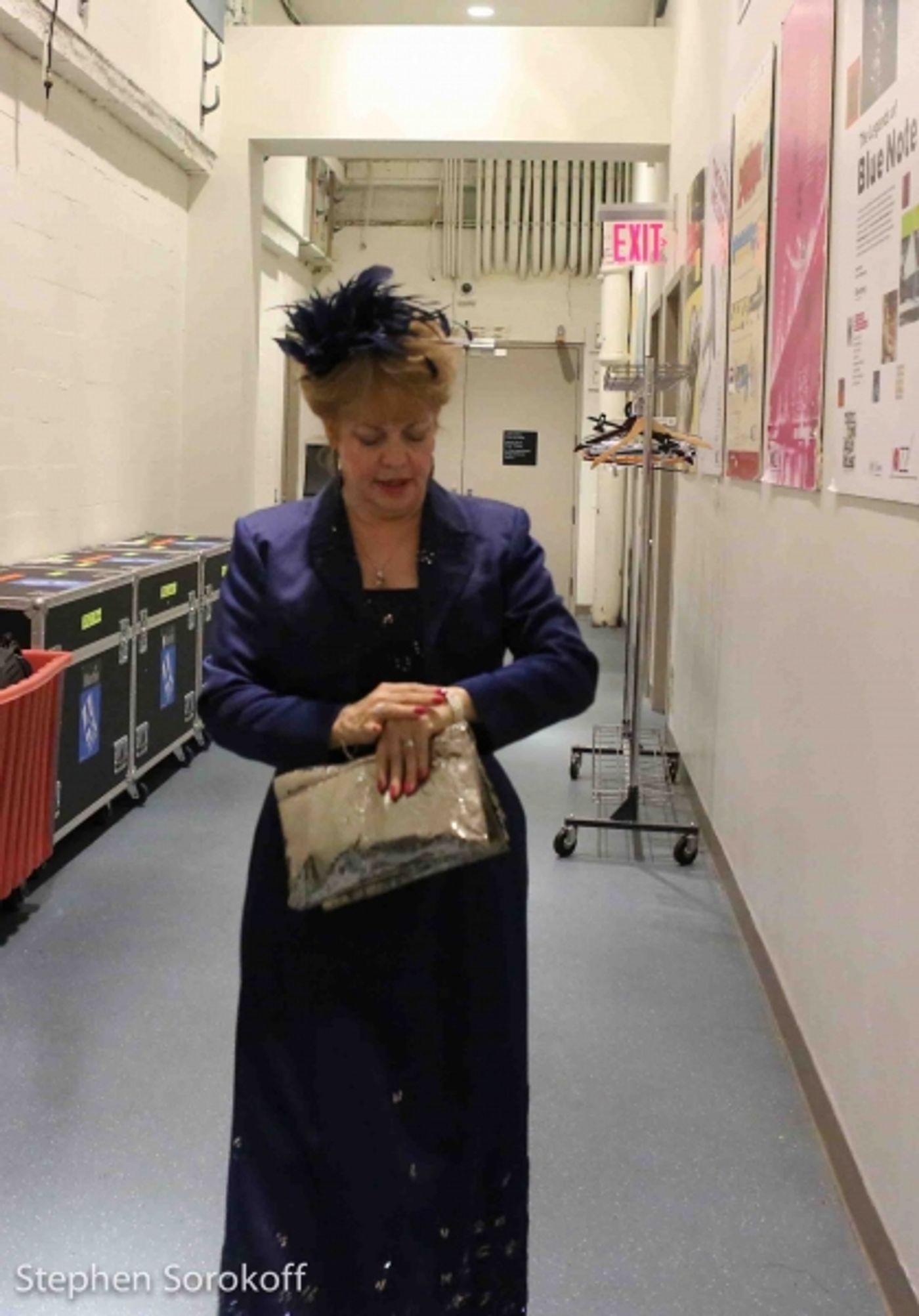 Photo Coverage: Inside the First Night of the 25th New York Cabaret Convention, 'I Love A Piano'  Image