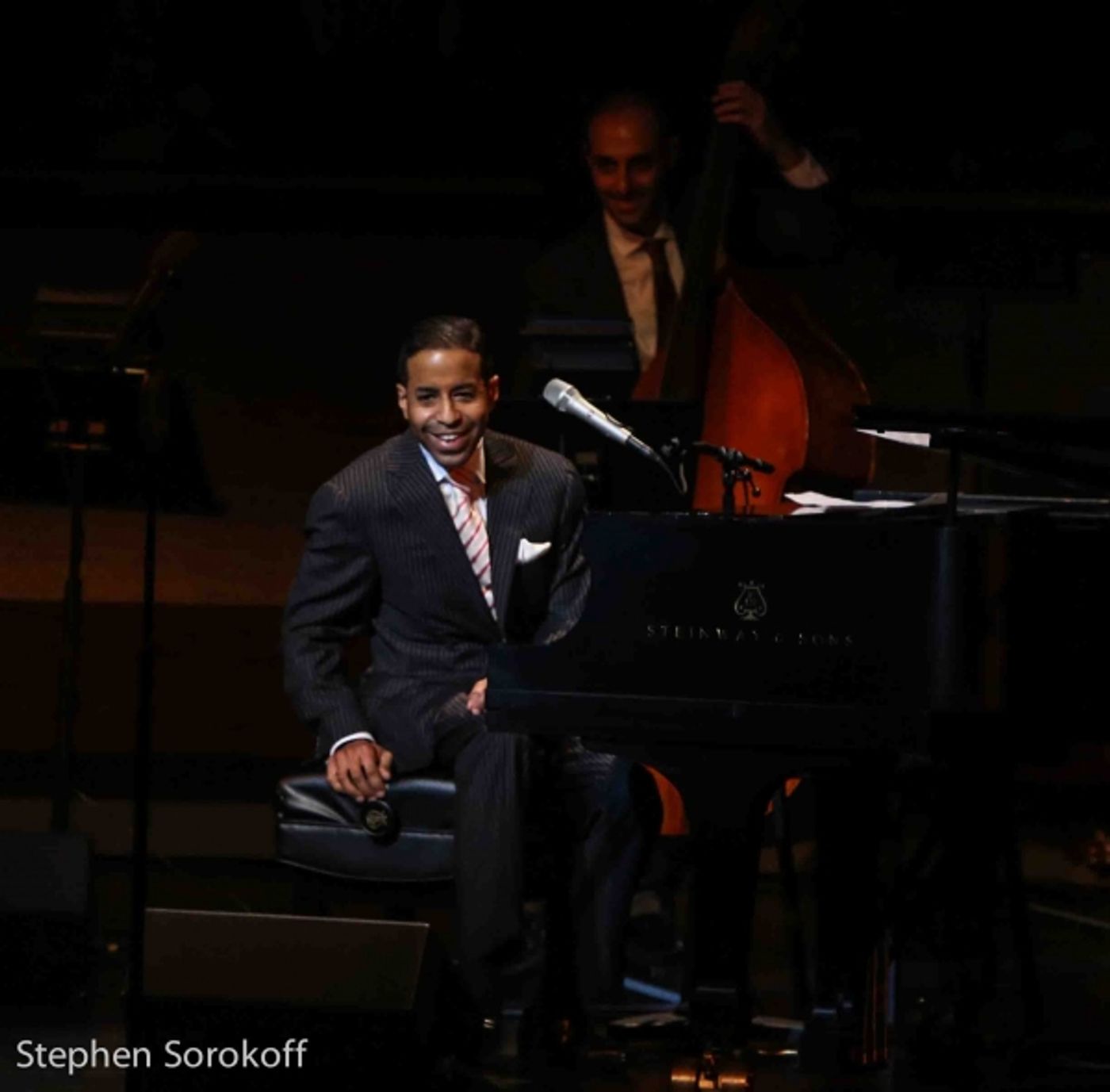 Photo Coverage: Inside the First Night of the 25th New York Cabaret Convention, 'I Love A Piano'  Image