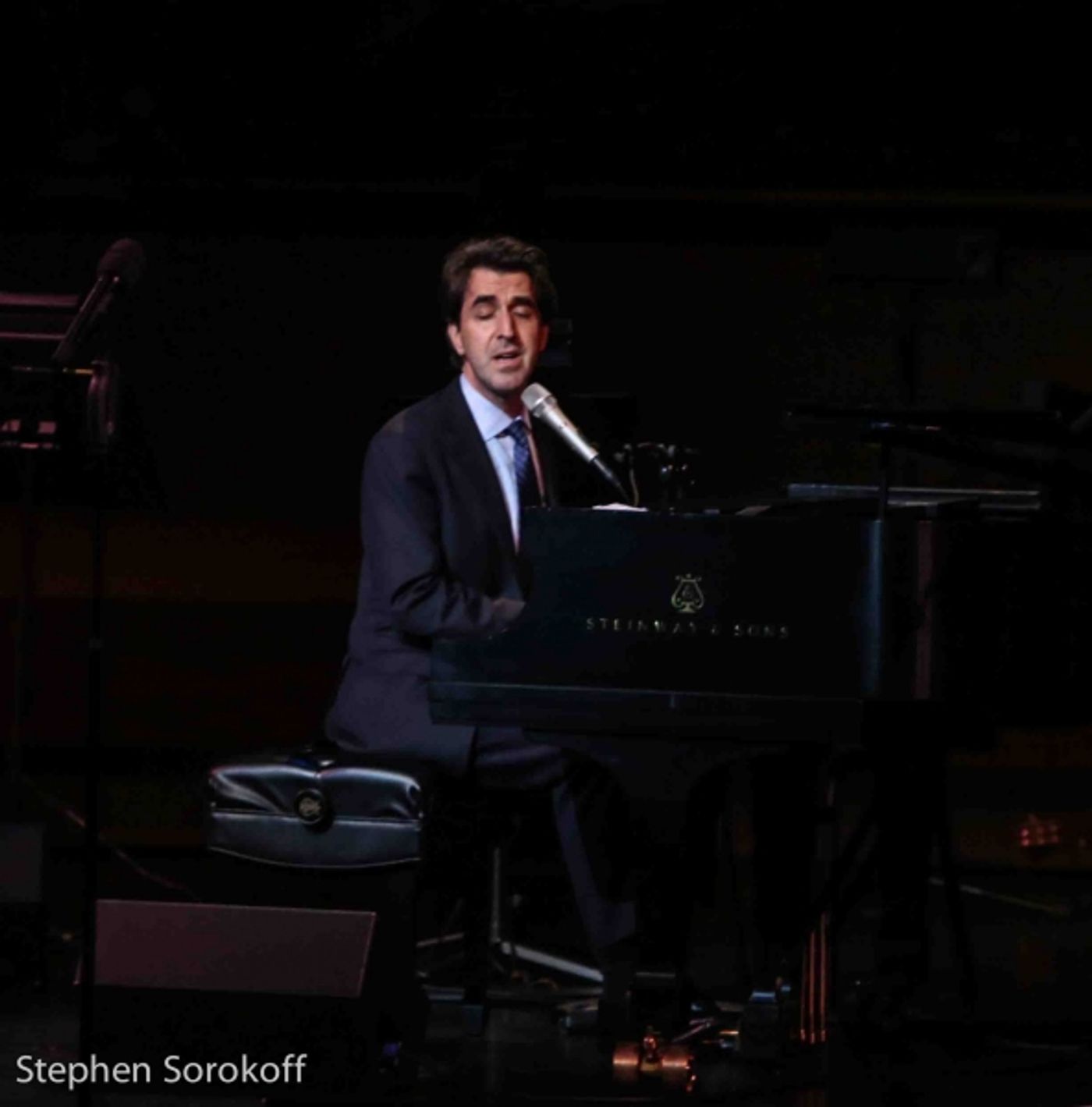 Photo Coverage: Inside the First Night of the 25th New York Cabaret Convention, 'I Love A Piano'  Image