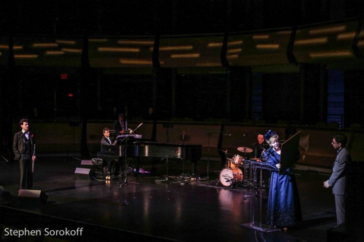 Photo Coverage: Inside the First Night of the 25th New York Cabaret Convention, 'I Love A Piano'  Image