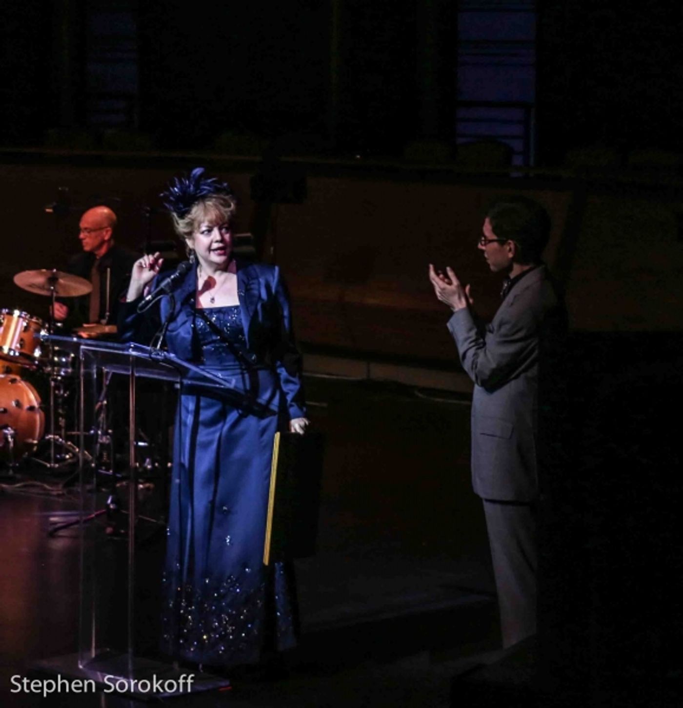 Photo Coverage: Inside the First Night of the 25th New York Cabaret Convention, 'I Love A Piano'  Image