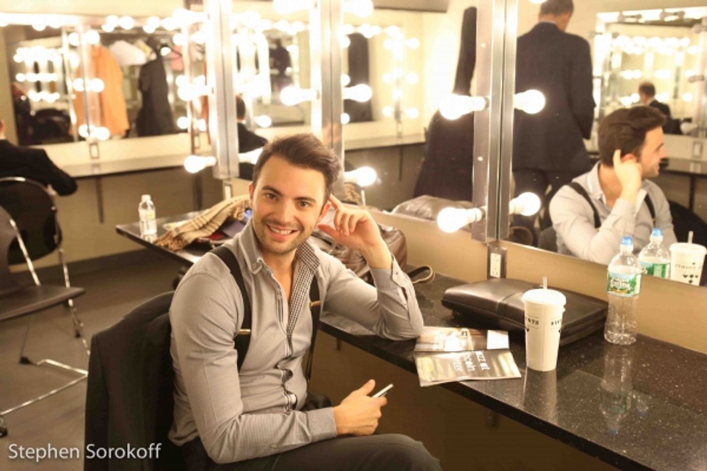 Photo Coverage: Inside the First Night of the 25th New York Cabaret Convention, 'I Love A Piano'  Image