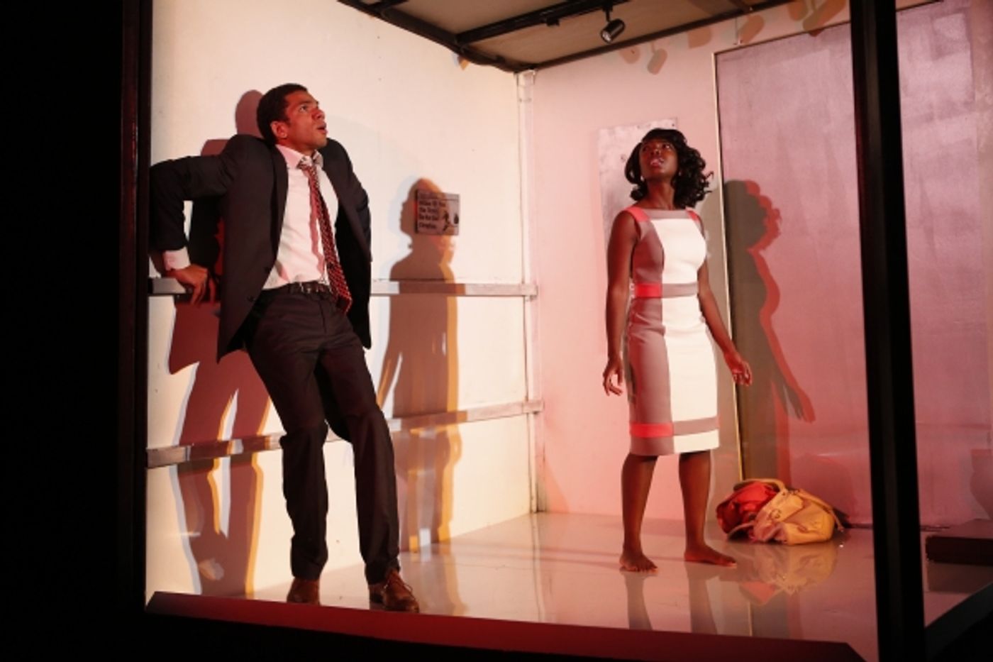 Photo Flash: First Look at Walter Mosley's LIFT at 59E59 Theaters  Image