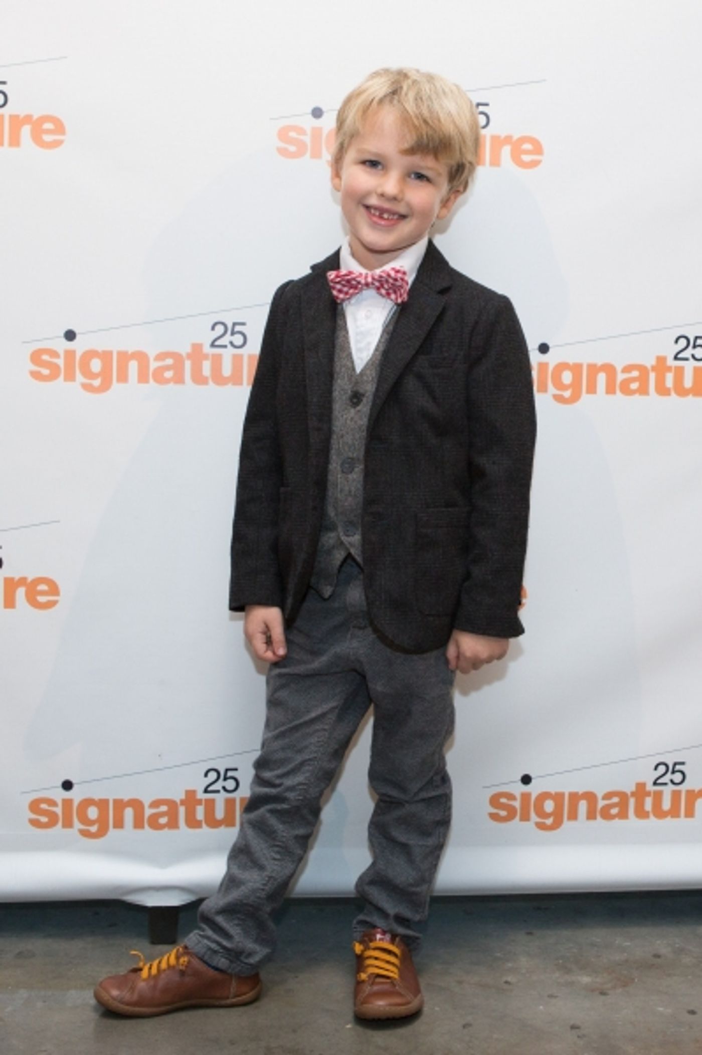 Photo Flash: Lacey, Lawrence, Donovan, Diaz, Blaemire and More Perform in Signature's 25th Anniversary Concert in D.C.  Image