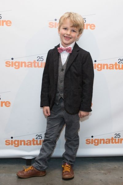 Iain Armitage Photo