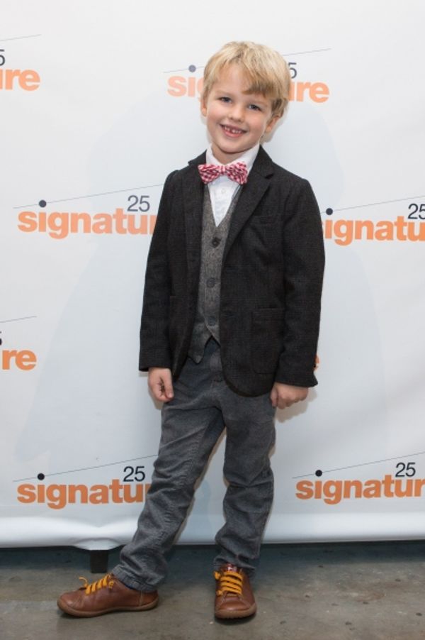 Iain Armitage Photo