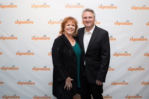 Karma Camp and Signature Theatre Artistic Director Eric Schaeffer Photo