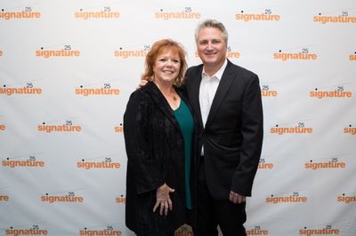 Karma Camp and Signature Theatre Artistic Director Eric Schaeffer Photo