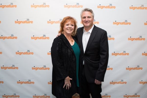 Karma Camp and Signature Theatre Artistic Director Eric Schaeffer Photo