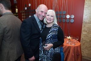 John Leslie Wolfe and Florence Lacey Photo