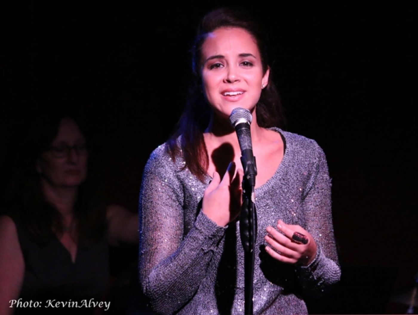 Photo Flash: LANCE HORNE & THE LADIES Sing at Birdland  Image
