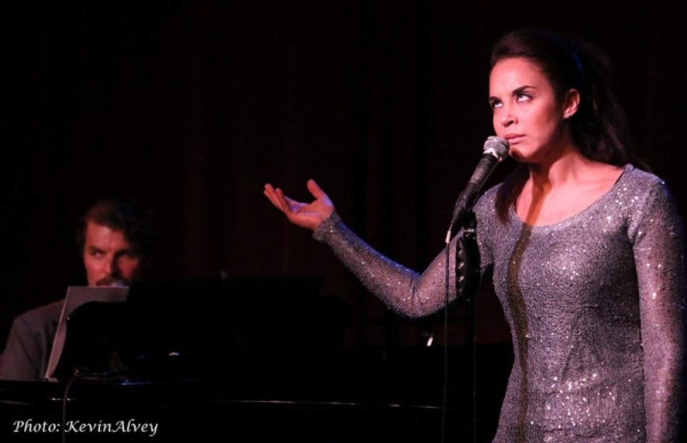 Photo Flash: LANCE HORNE & THE LADIES Sing at Birdland  Image