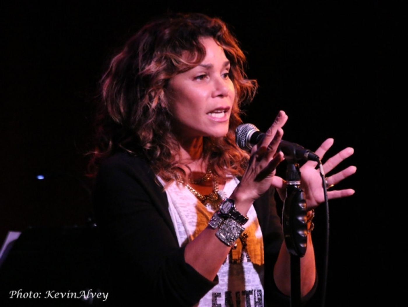 Photo Flash: LANCE HORNE & THE LADIES Sing at Birdland  Image