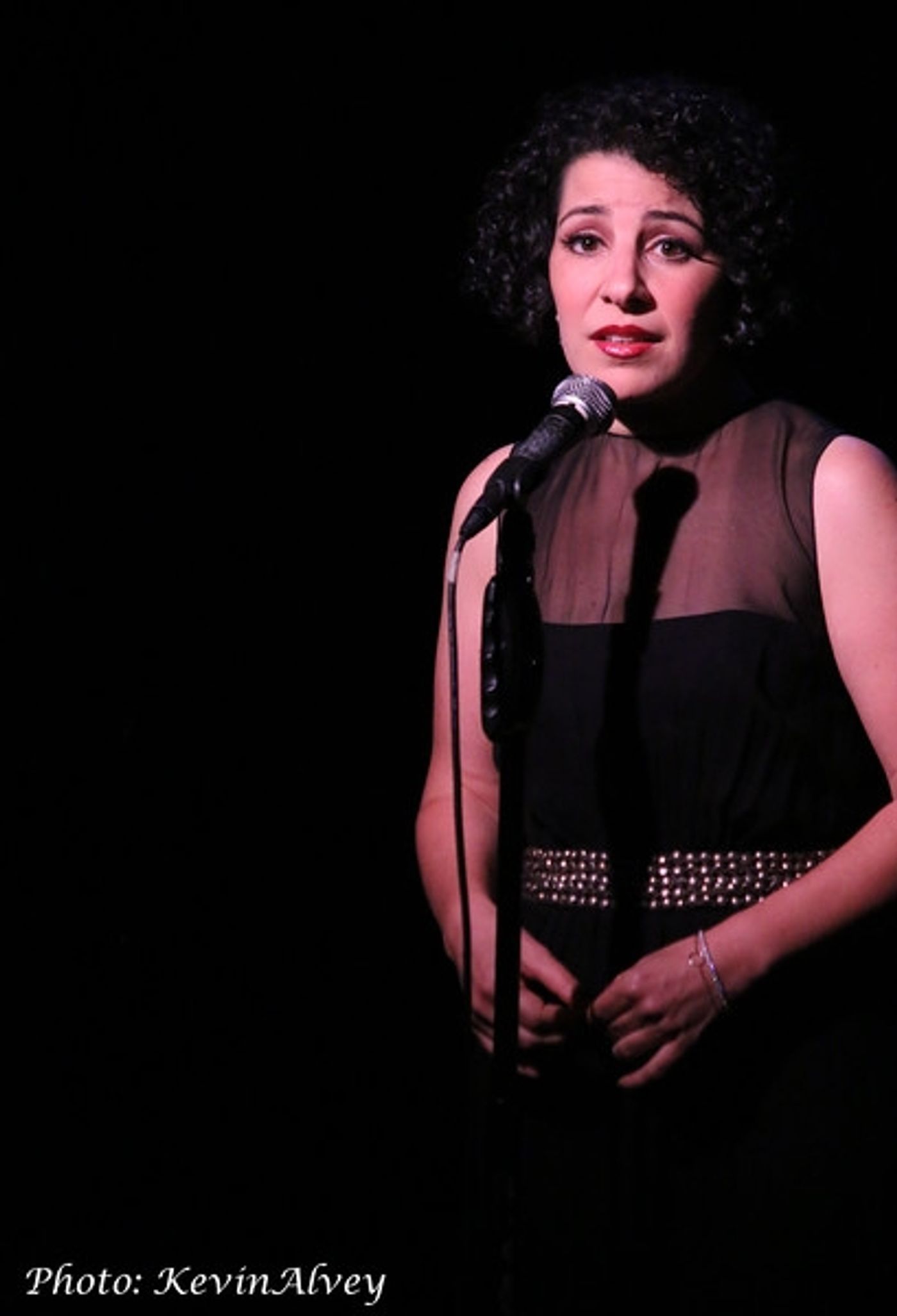Photo Flash: LANCE HORNE & THE LADIES Sing at Birdland  Image