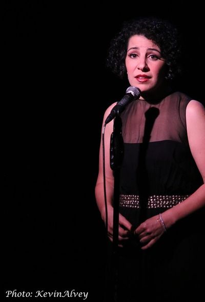 Julie Garnye Photo