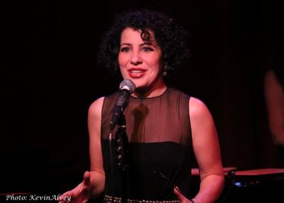 Julie Garnye Photo