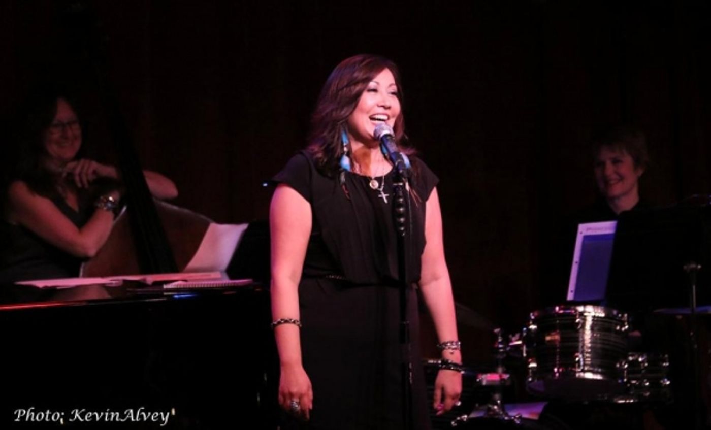 Photo Flash: LANCE HORNE & THE LADIES Sing at Birdland  Image