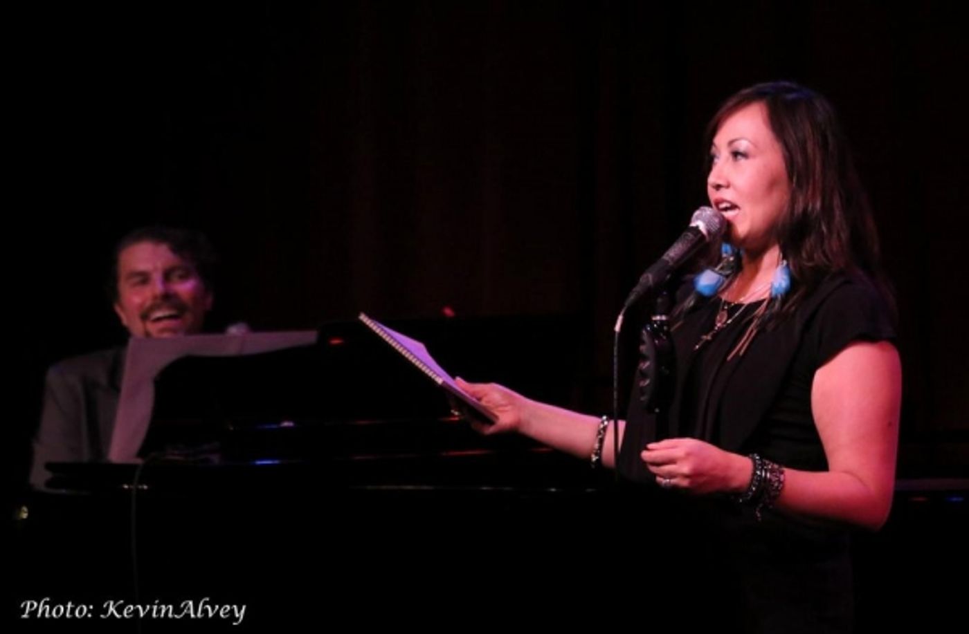 Photo Flash: LANCE HORNE & THE LADIES Sing at Birdland  Image