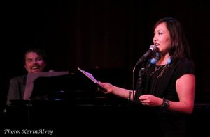 Lance Horne and Kate Rigg @ BroadwayWorld Lance Horne and Kate Rigg Photo