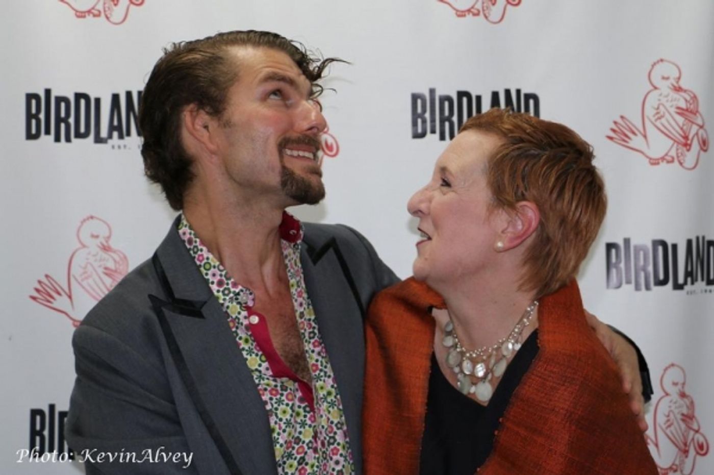 Photo Flash: LANCE HORNE & THE LADIES Sing at Birdland  Image