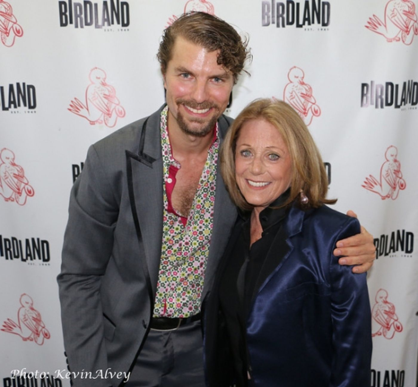 Photo Flash: LANCE HORNE & THE LADIES Sing at Birdland  Image