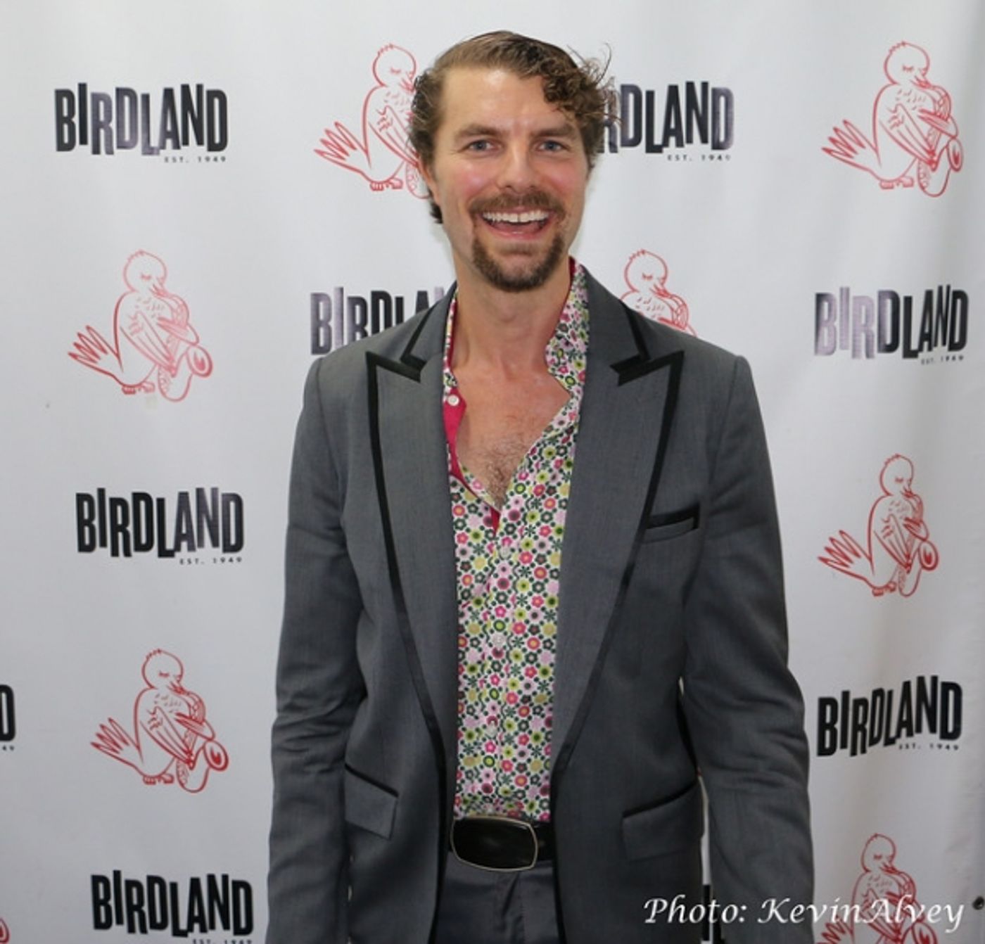 Photo Flash: LANCE HORNE & THE LADIES Sing at Birdland  Image