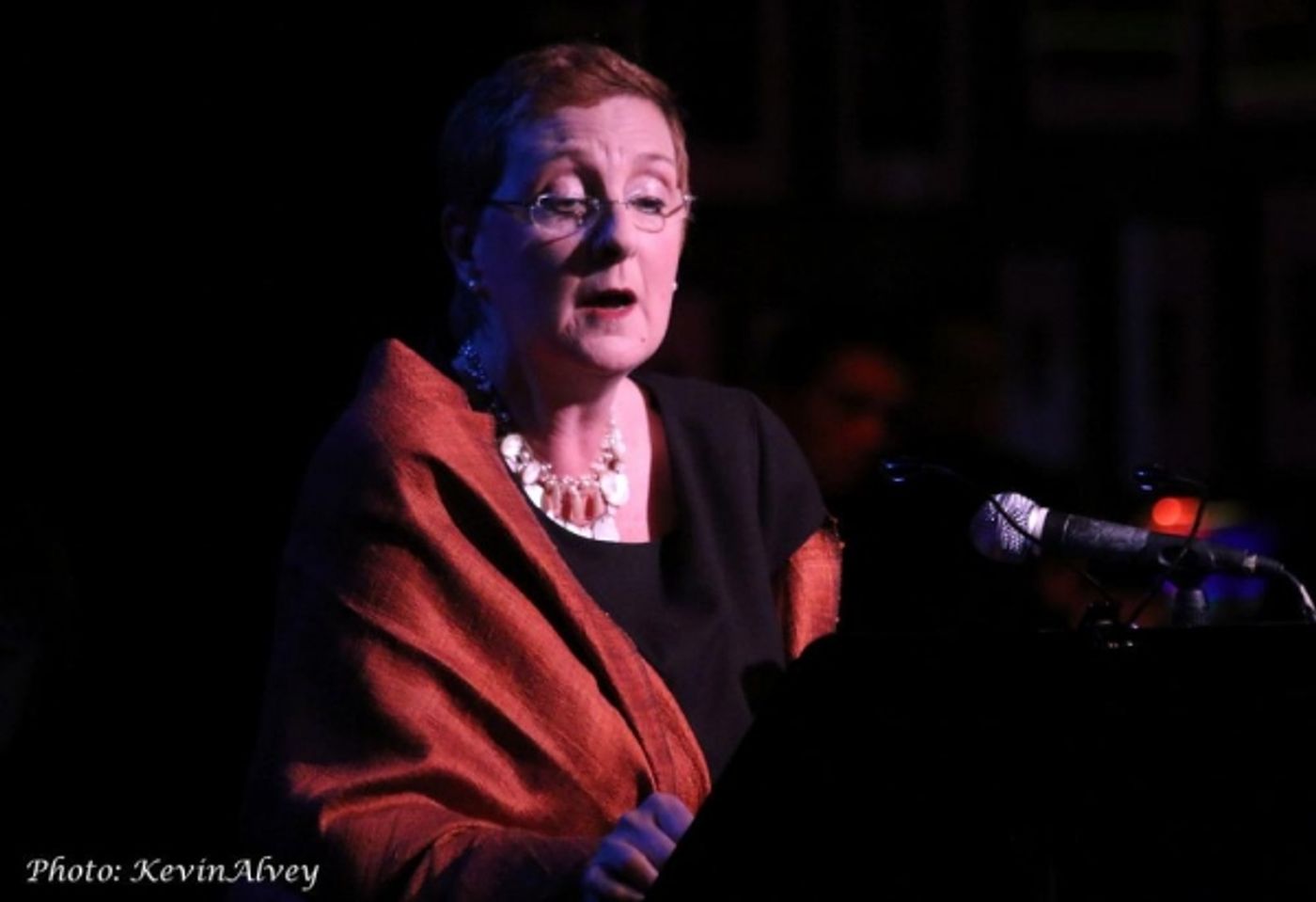 Photo Flash: LANCE HORNE & THE LADIES Sing at Birdland  Image