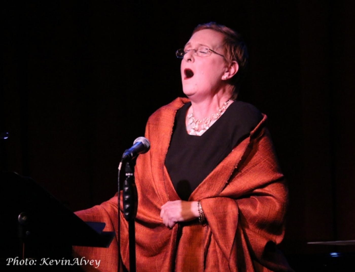 Photo Flash: LANCE HORNE & THE LADIES Sing at Birdland  Image