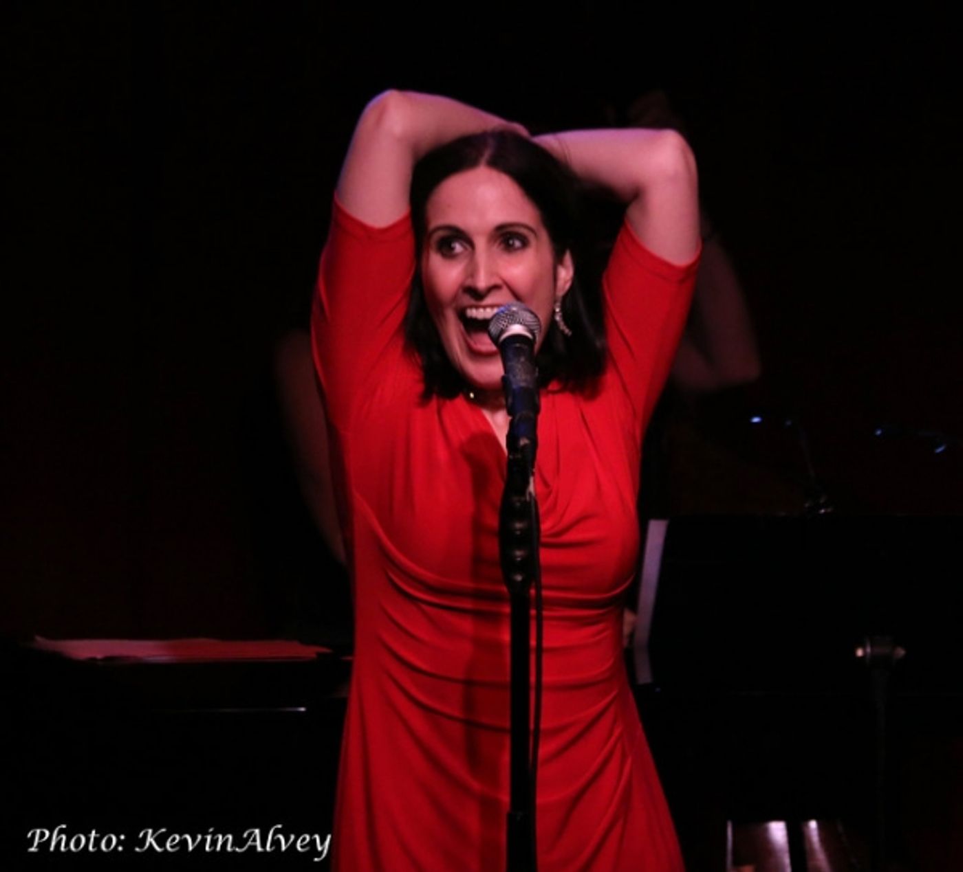 Photo Flash: LANCE HORNE & THE LADIES Sing at Birdland  Image