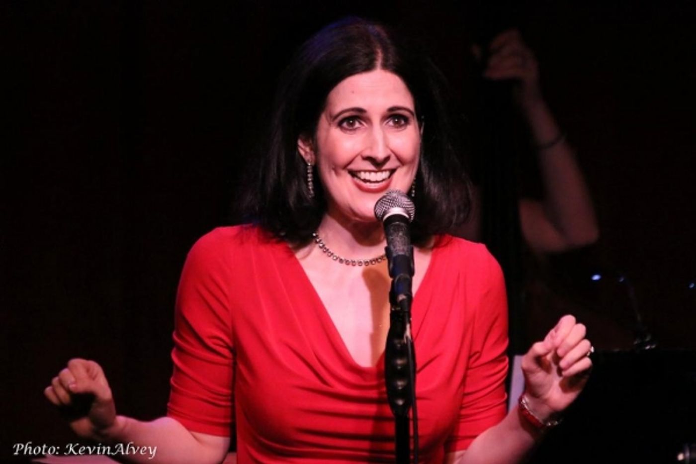 Photo Flash: LANCE HORNE & THE LADIES Sing at Birdland  Image