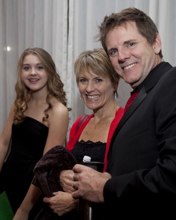 Eden Mau, Elizabeth Southard, Gary Mauer Photo