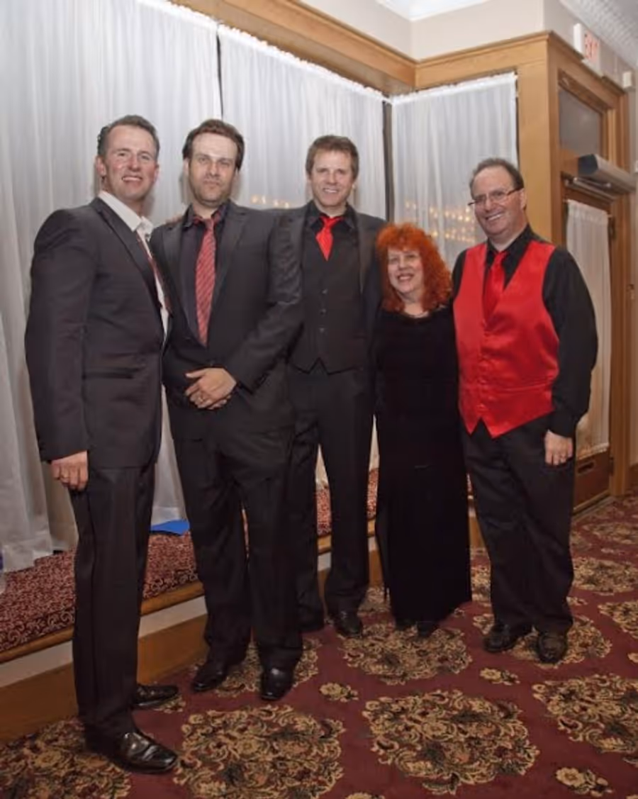 Photo Flash: Richard Todd Adams, Ted Keegan and Gary Mauer in THE PHANTOMS UNMASKED! Image