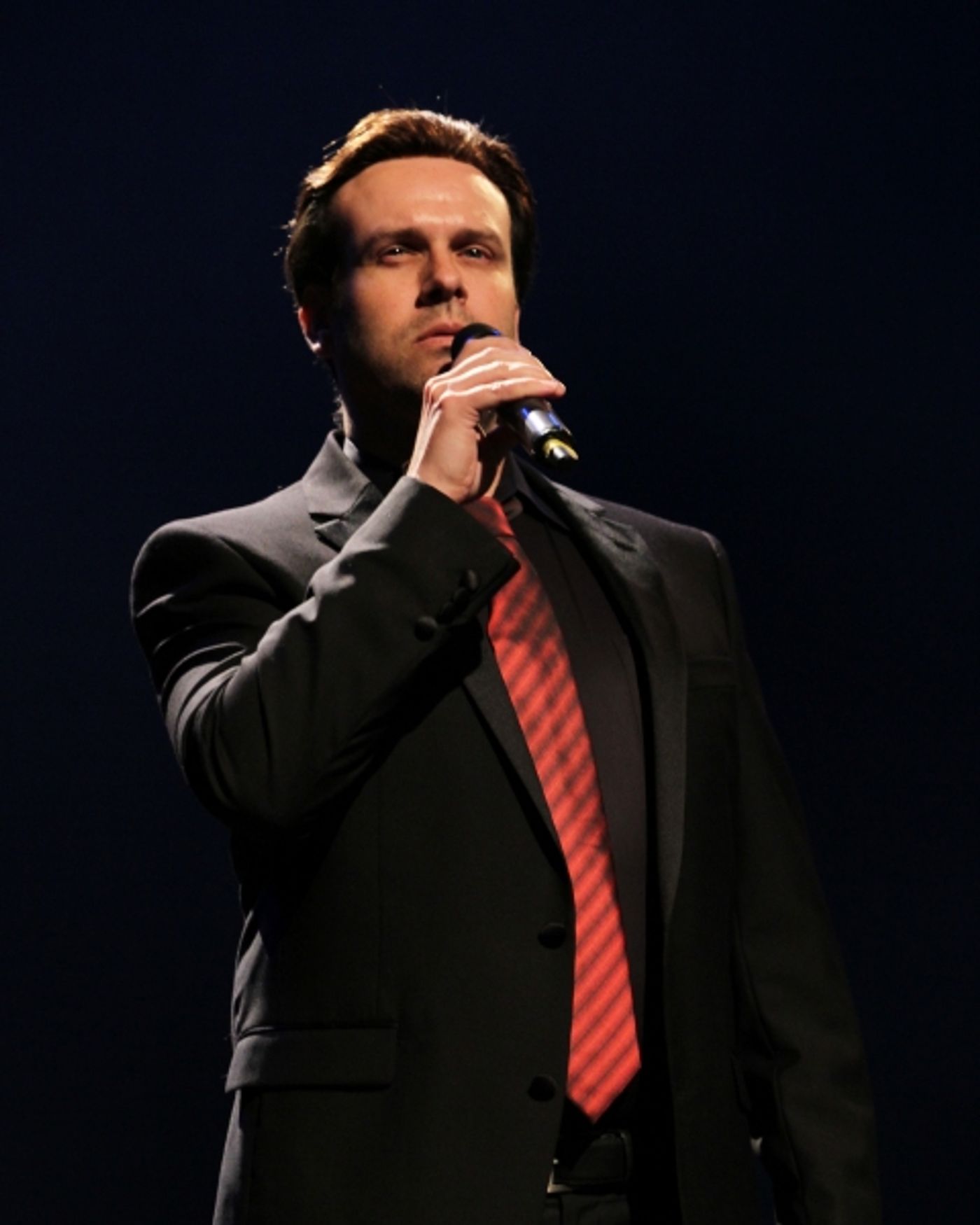 Photo Flash: Richard Todd Adams, Ted Keegan and Gary Mauer in THE PHANTOMS UNMASKED!  Image