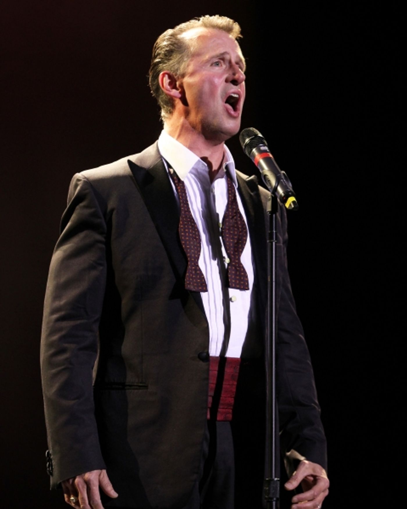 Photo Flash: Richard Todd Adams, Ted Keegan and Gary Mauer in THE PHANTOMS UNMASKED!  Image