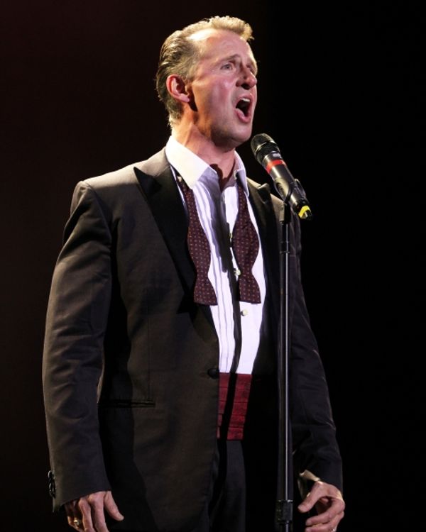 Ted Keegan Photo