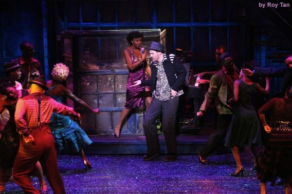 Beverley Knight, Killian Donnellu and Company Photo