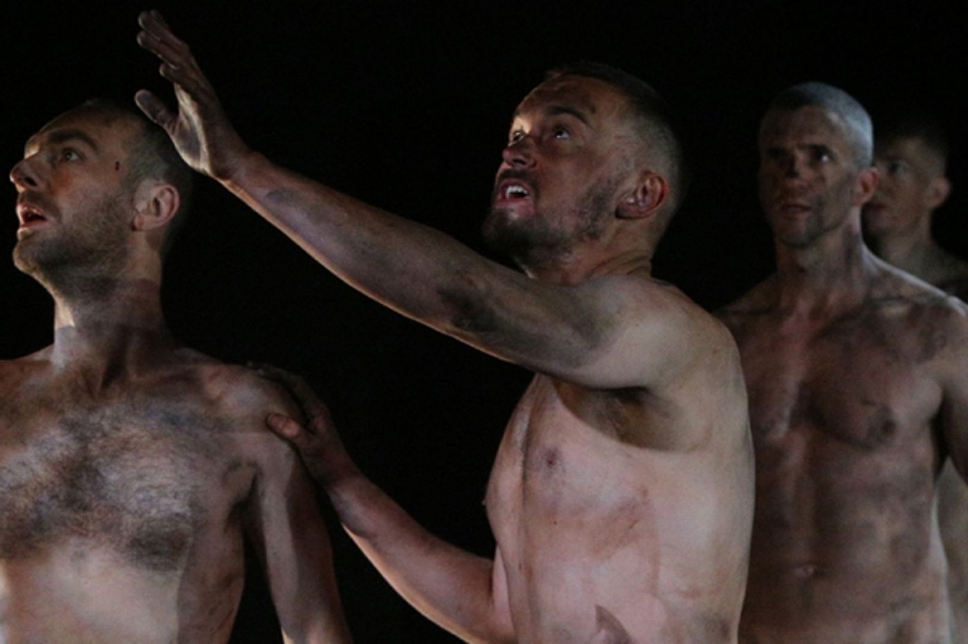 Photo Coverage: First Look at THE CURING ROOM at the Pleasance Islington  Image