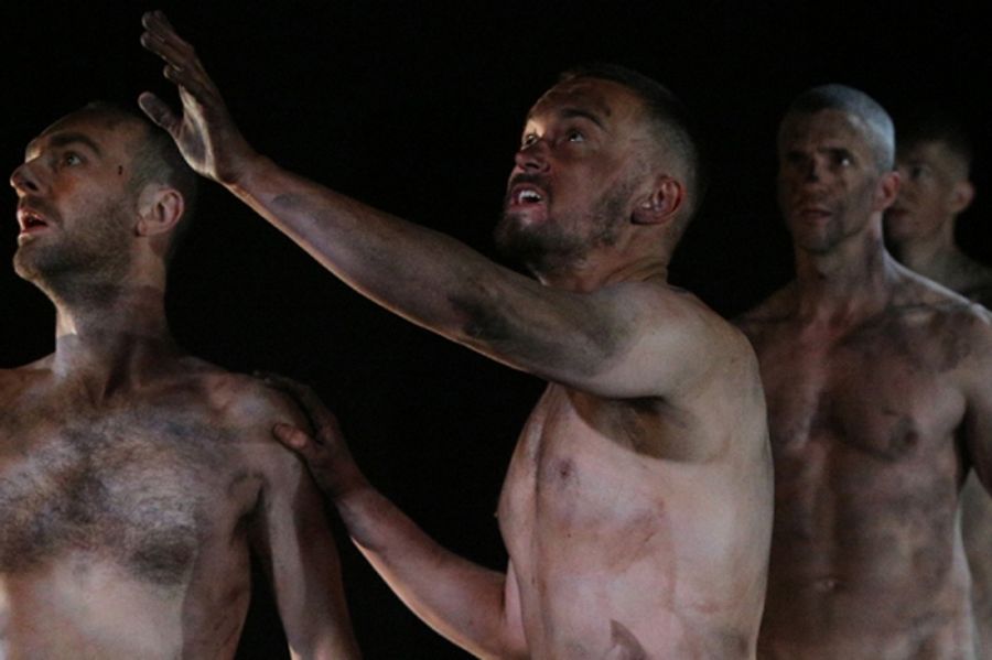 Photo Coverage: First Look at THE CURING ROOM at the Pleasance Islington Image