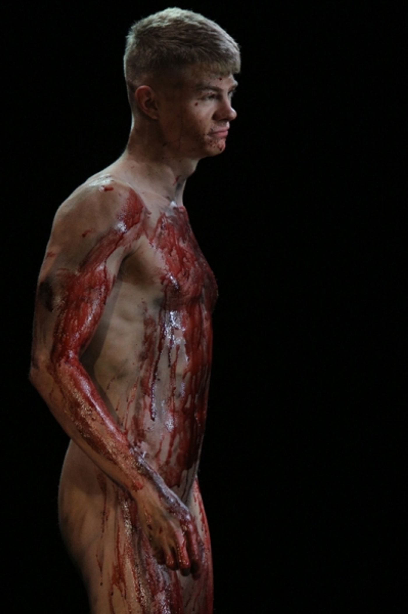 Photo Coverage: First Look at THE CURING ROOM at the Pleasance Islington  Image