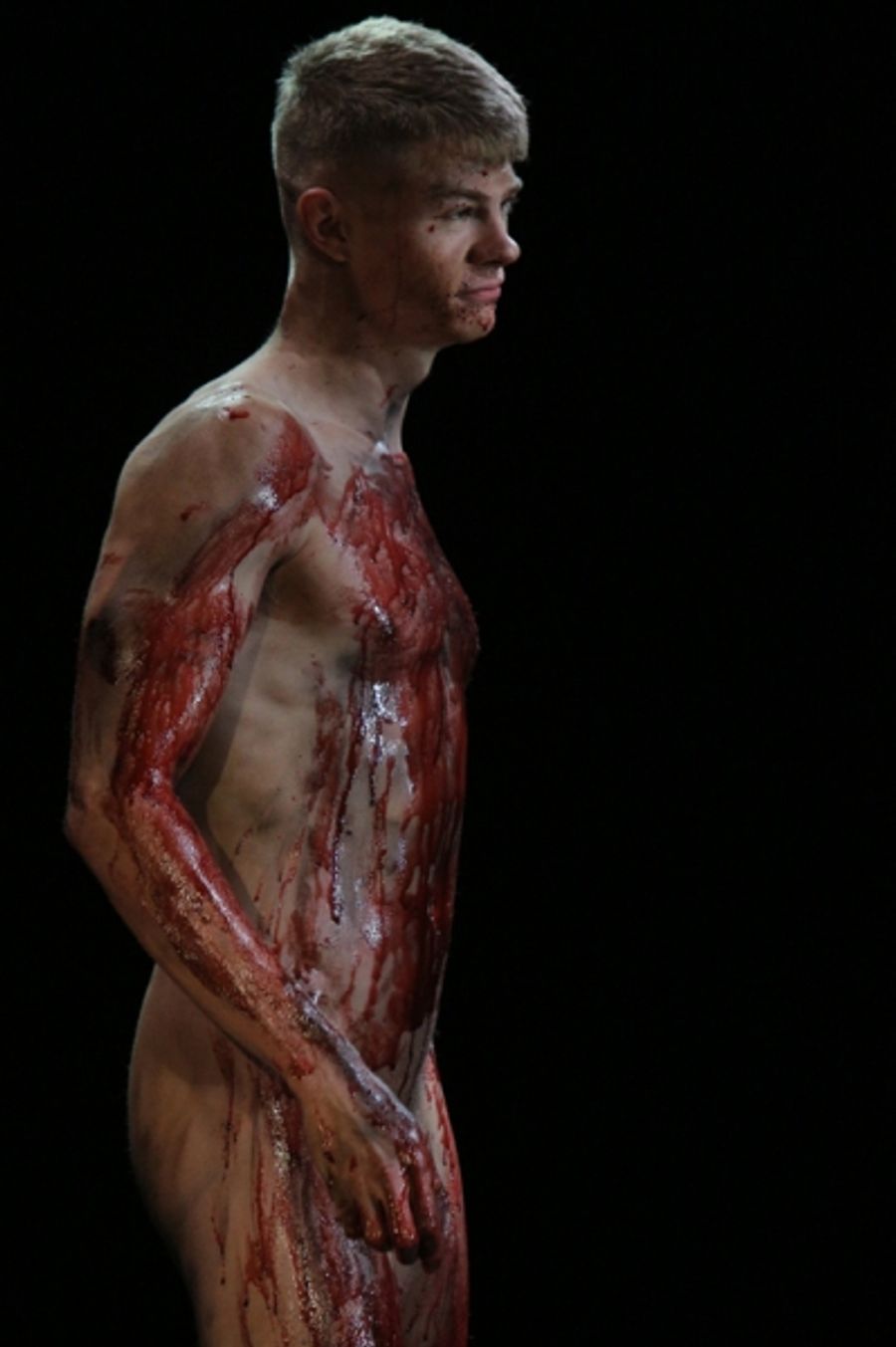 Photo Coverage: First Look at THE CURING ROOM at the Pleasance Islington Image