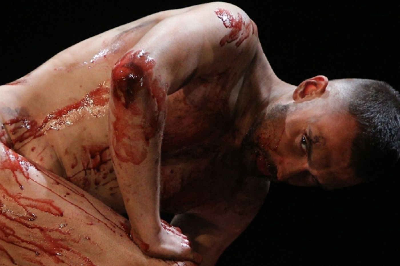 Photo Coverage: First Look at THE CURING ROOM at the Pleasance Islington  Image